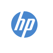 HP logo